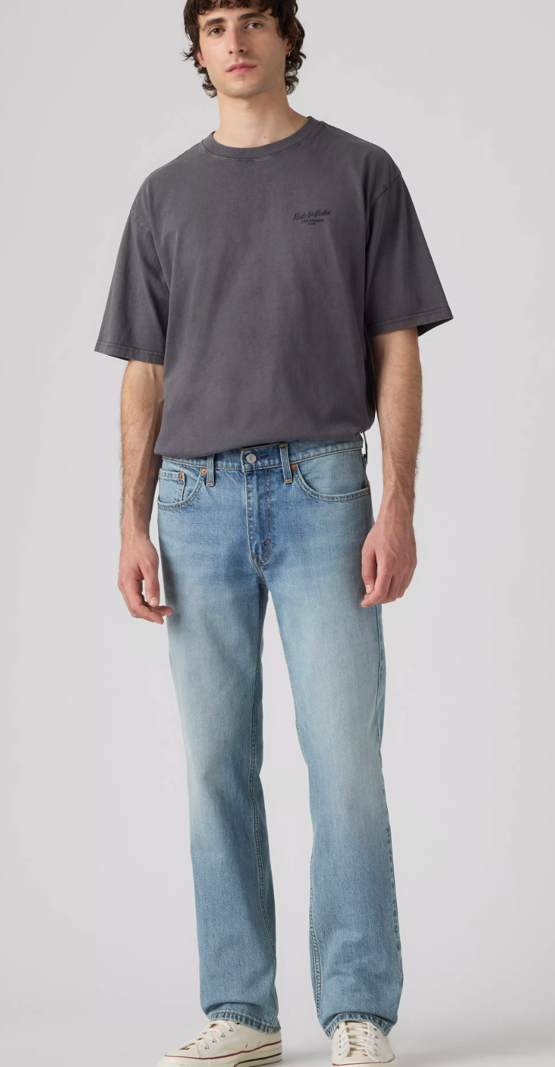 Jeans 514 Straight Second Wind ADV Levi's
