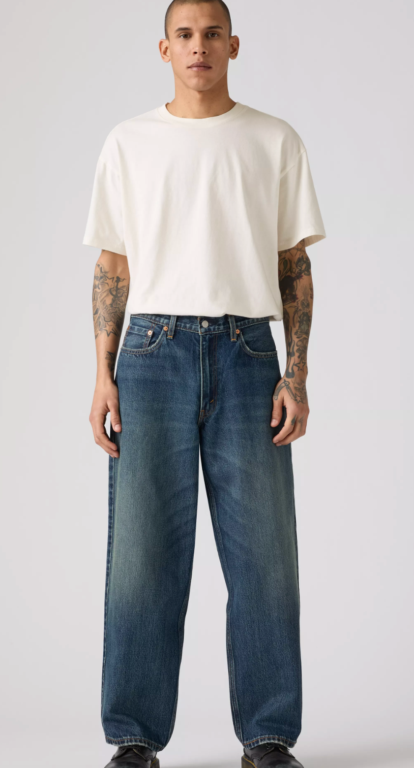 Jeans 578 Tough As Boots Levi's