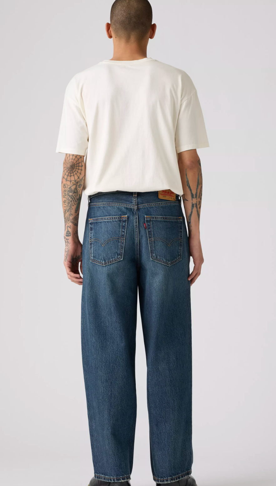 Levi's 578 Tough As Boots Jeans
