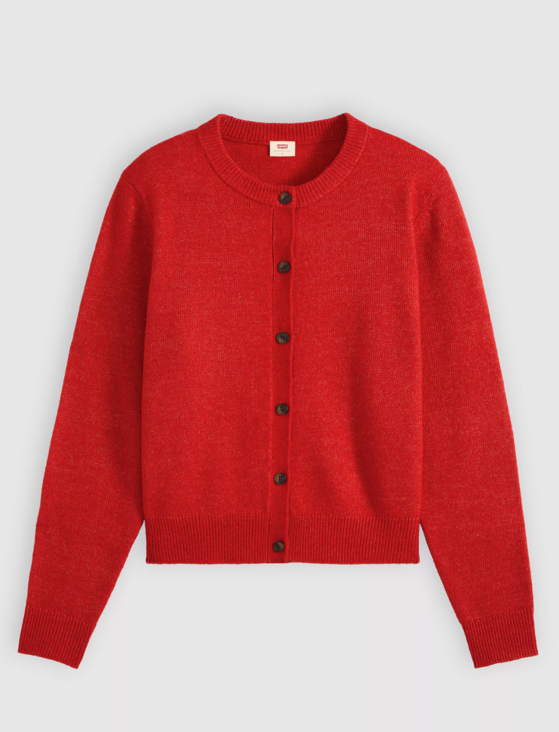 Cardigan Claire Rouge Levi's