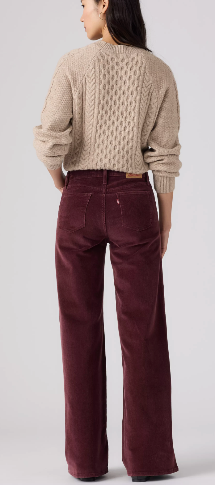 Pantalon 318 Sassafras Corduroy Levi's
