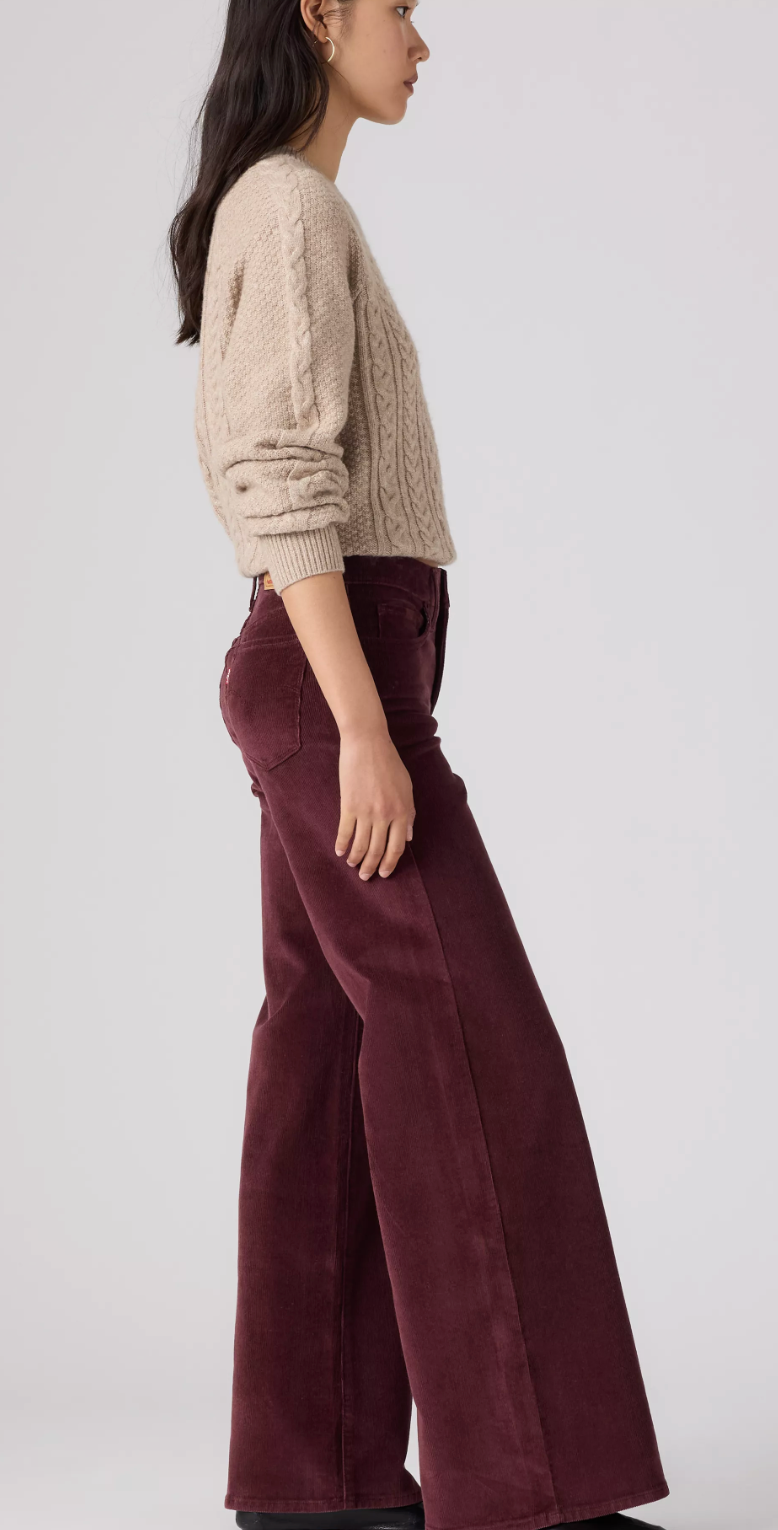 Pantalon 318 Sassafras Corduroy Levi's