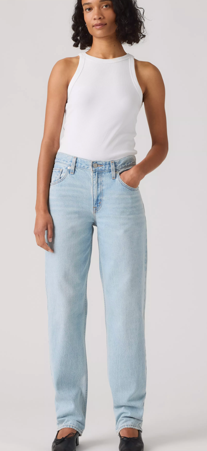 Jeans Loose Taper Message Sent Levi's