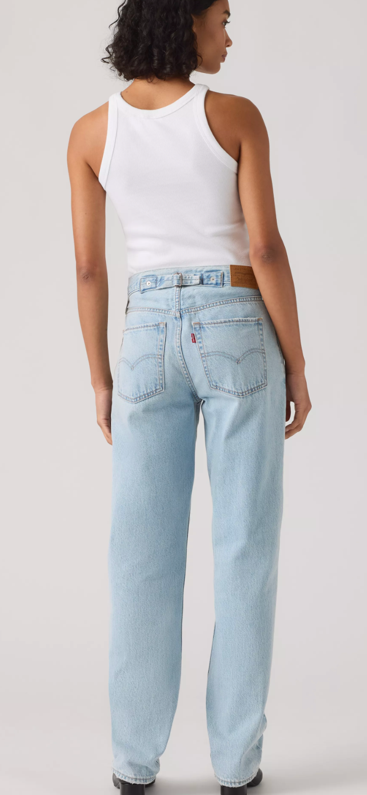 Jeans Loose Taper Message Sent Levi's