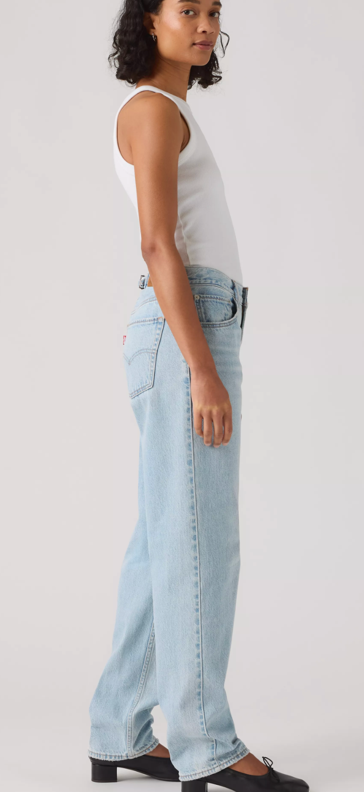 Jeans Loose Taper Message Sent Levi's