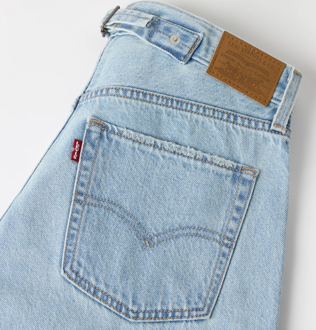 Jeans Loose Taper Message Sent Levi's