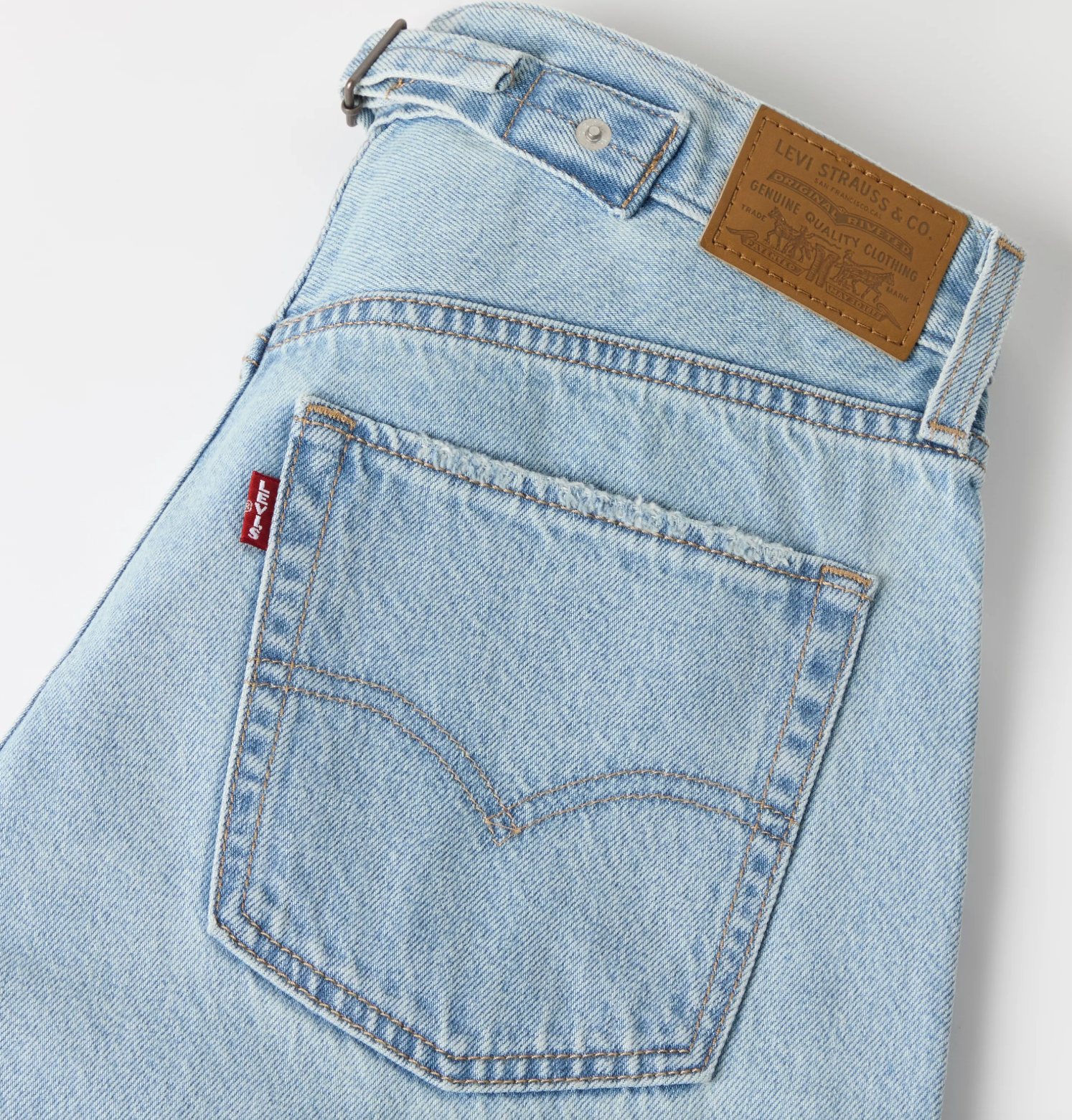 Jeans Loose Taper Message Sent Levi's