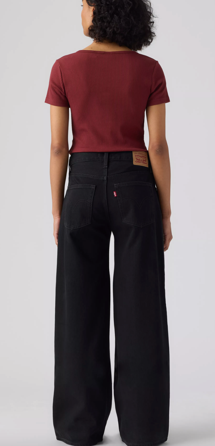 Jeans Middy Wide Open Mind Levi's