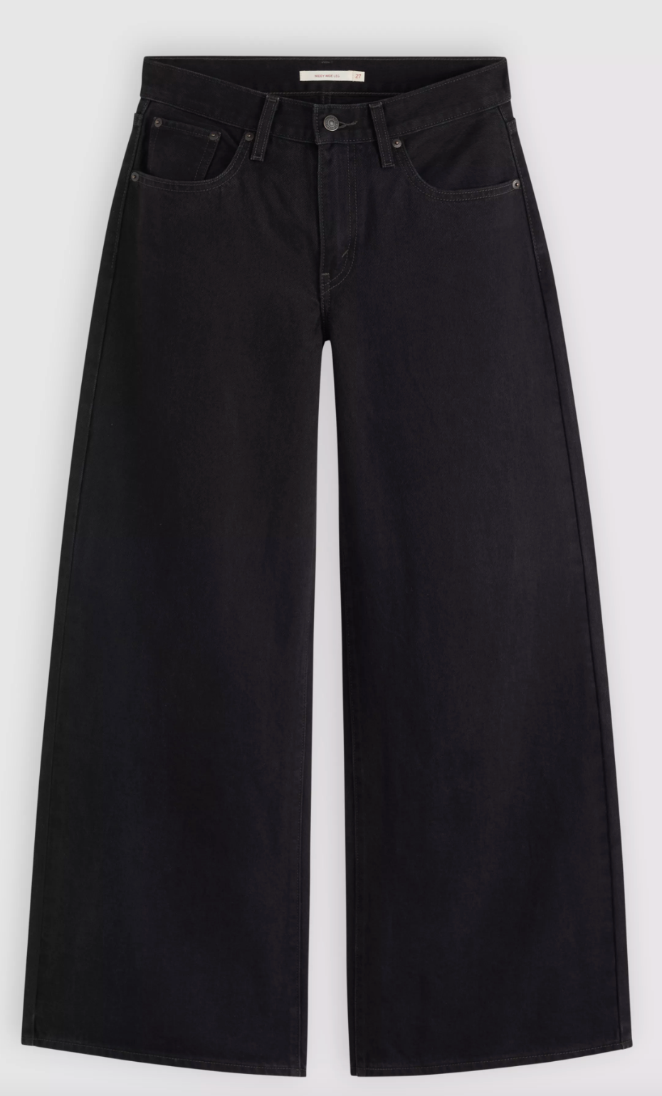 Jeans Middy Wide Open Mind Levi's