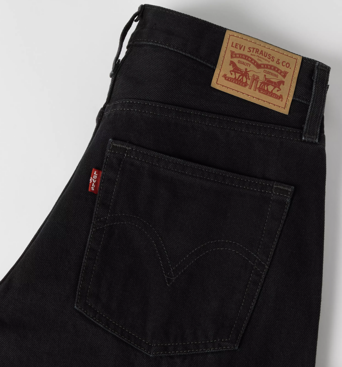 Jeans Middy Wide Open Mind Levi's