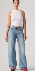 Jeans Middy Balloon Twisted Vibe Levi's