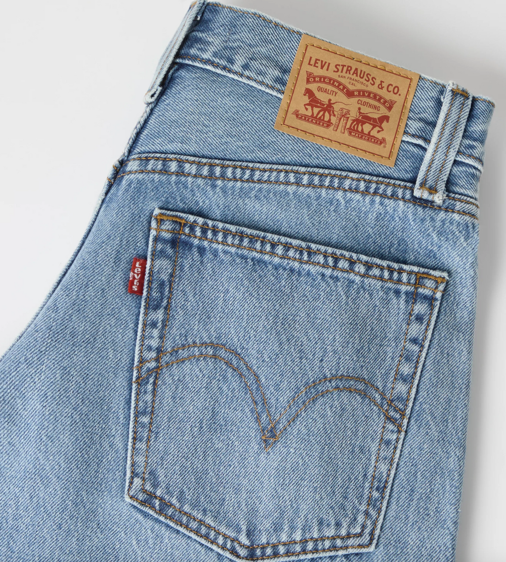 Jeans Middy Balloon Twisted Vibe Levi's