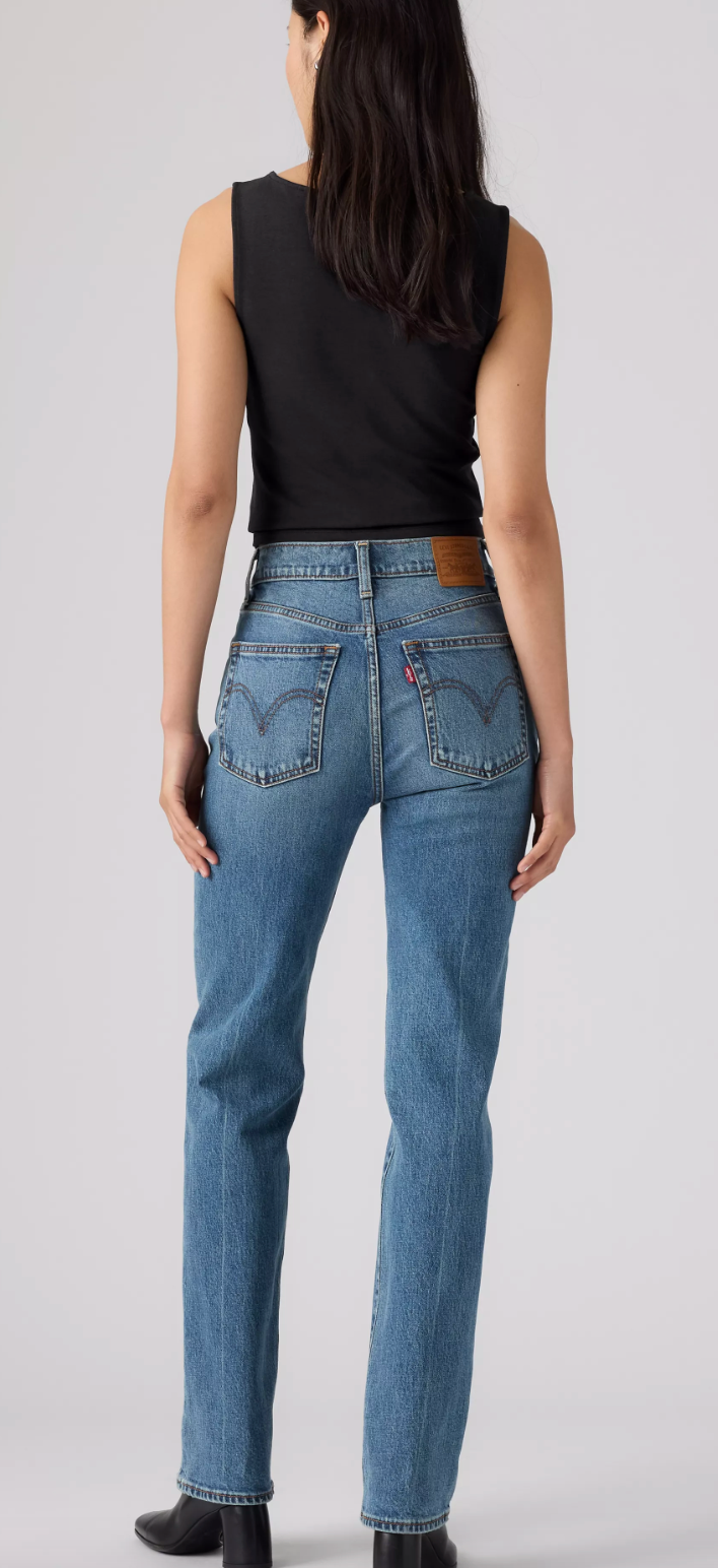 Jeans Ribcage Slim Sweet Noon Levi's