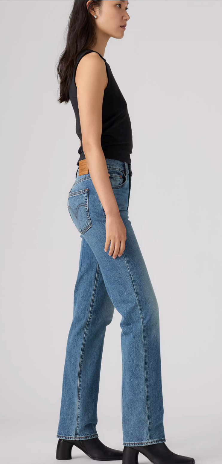 Jeans Ribcage Slim Sweet Noon Levi's
