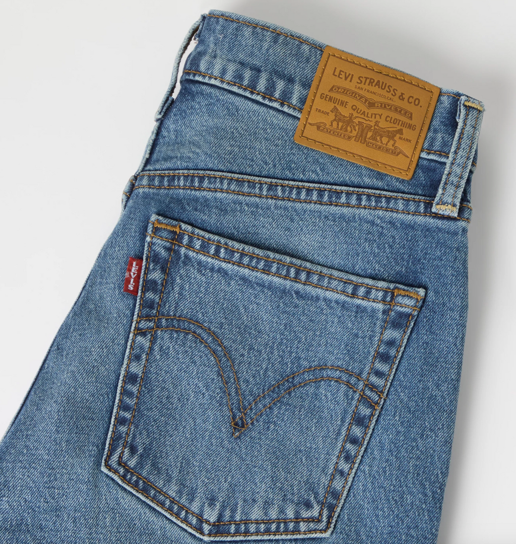 Jeans Ribcage Slim Sweet Noon Levi's