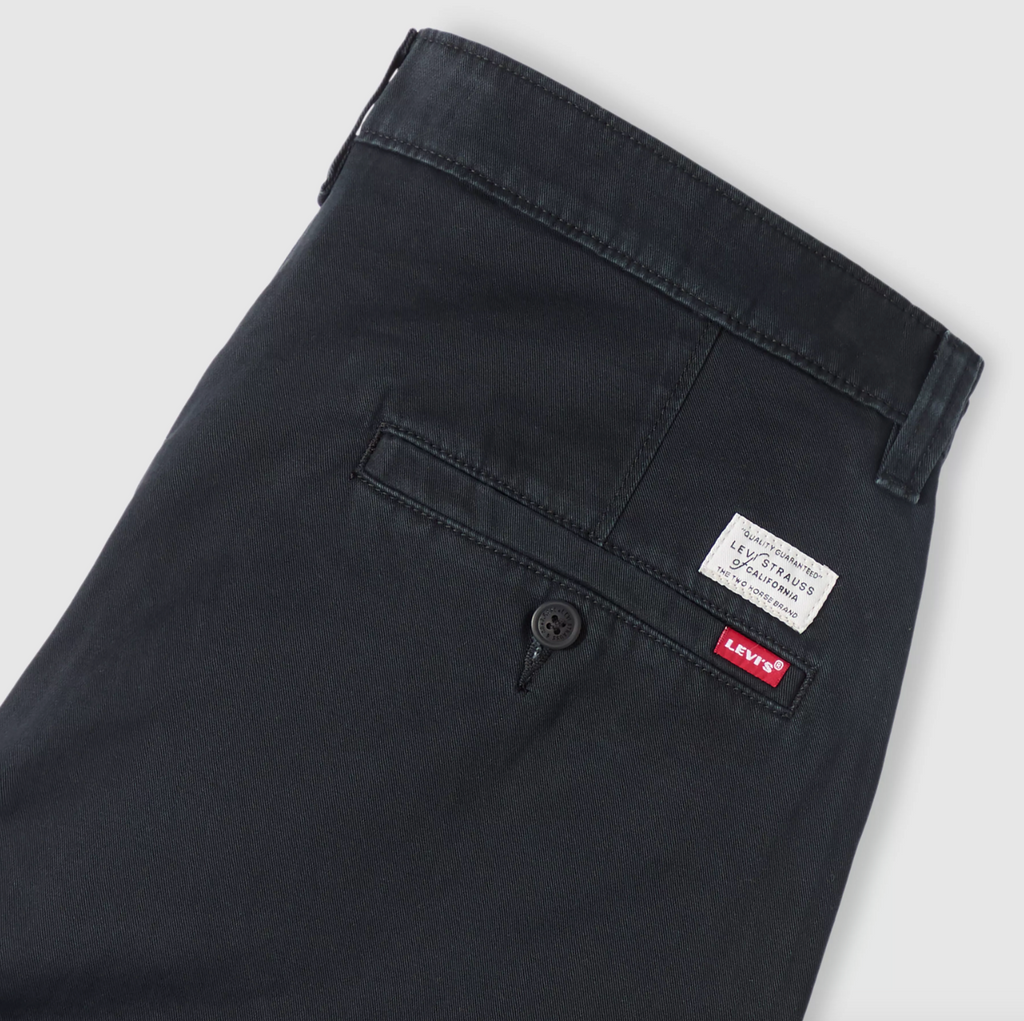 Pantalon XX Chino Baggy Noir Mineral Levi's