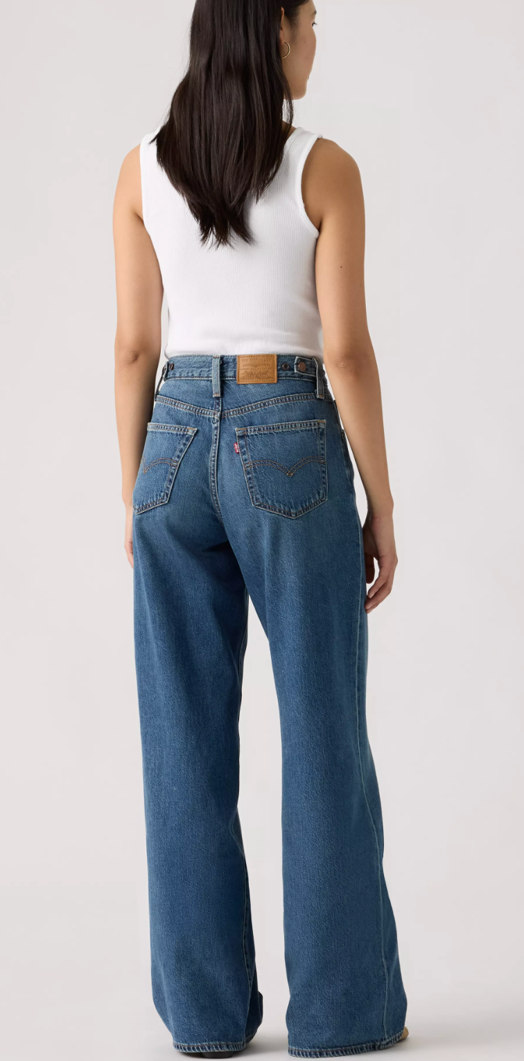 Jeans Cinch Wide Pass The Parcell Levi's