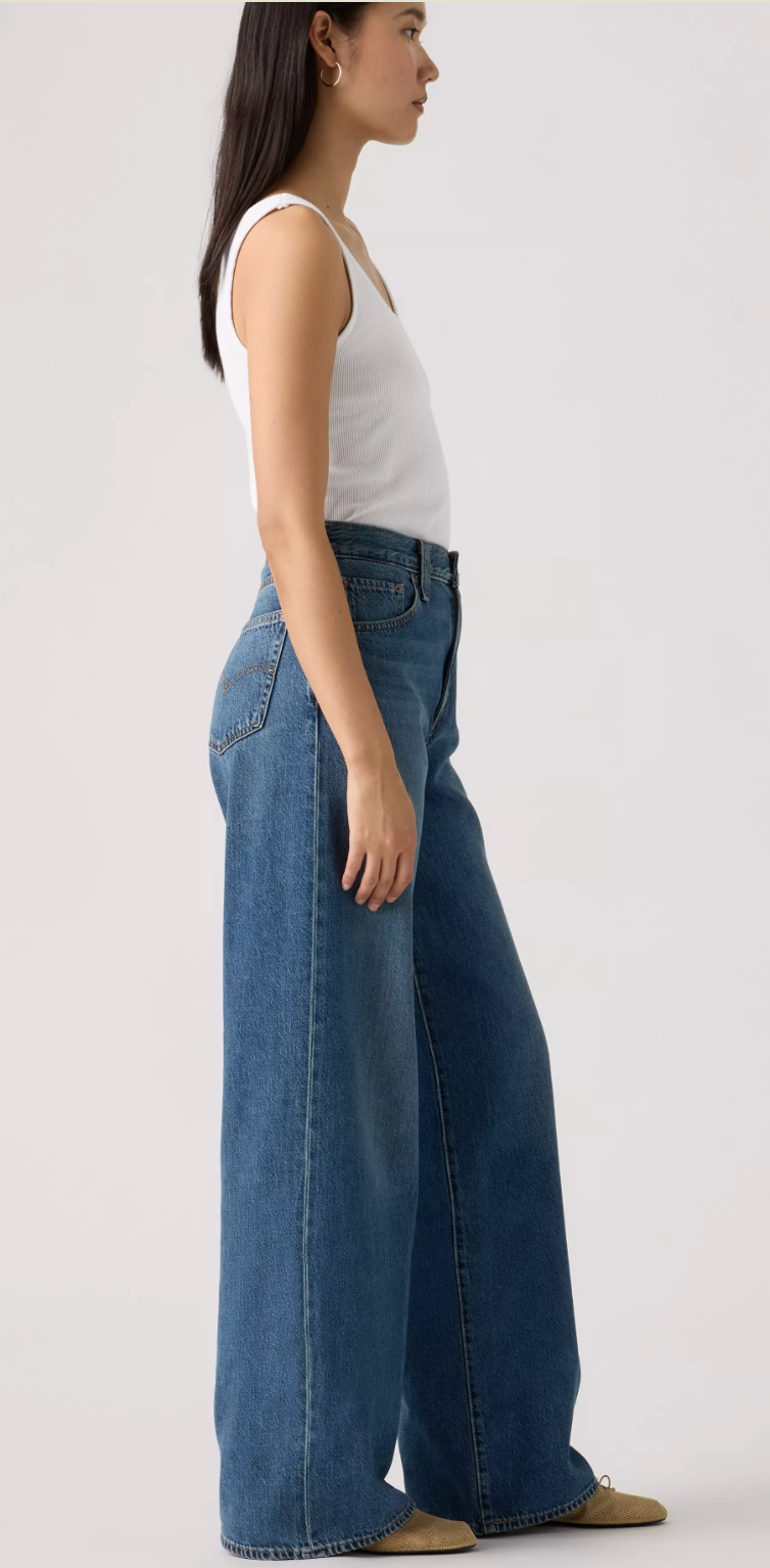 Jeans Cinch Wide Pass The Parcell Levi's
