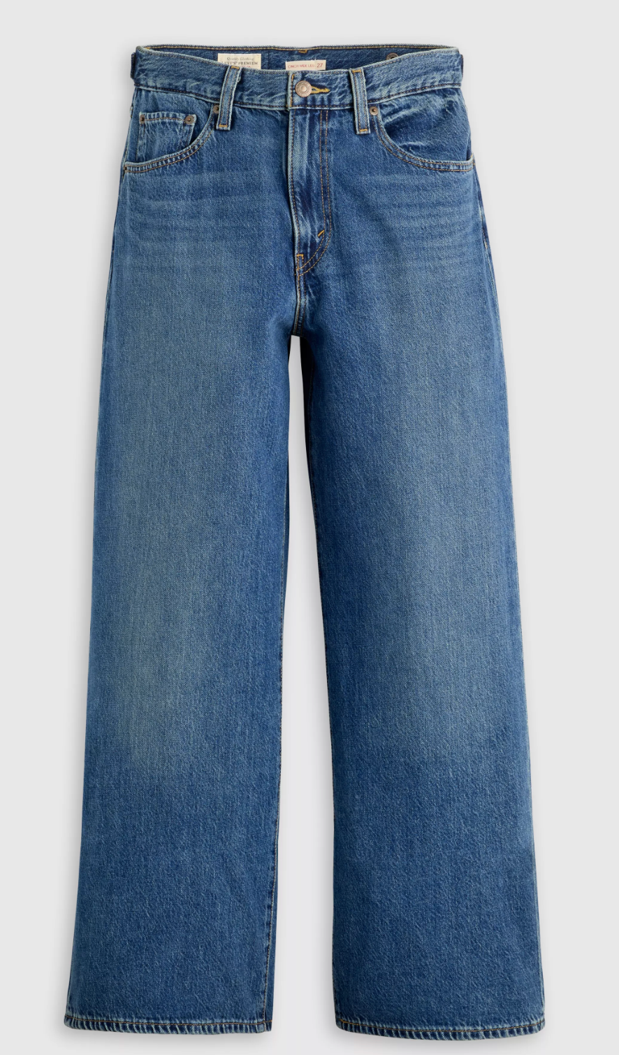 Jeans Cinch Wide Pass The Parcell Levi's