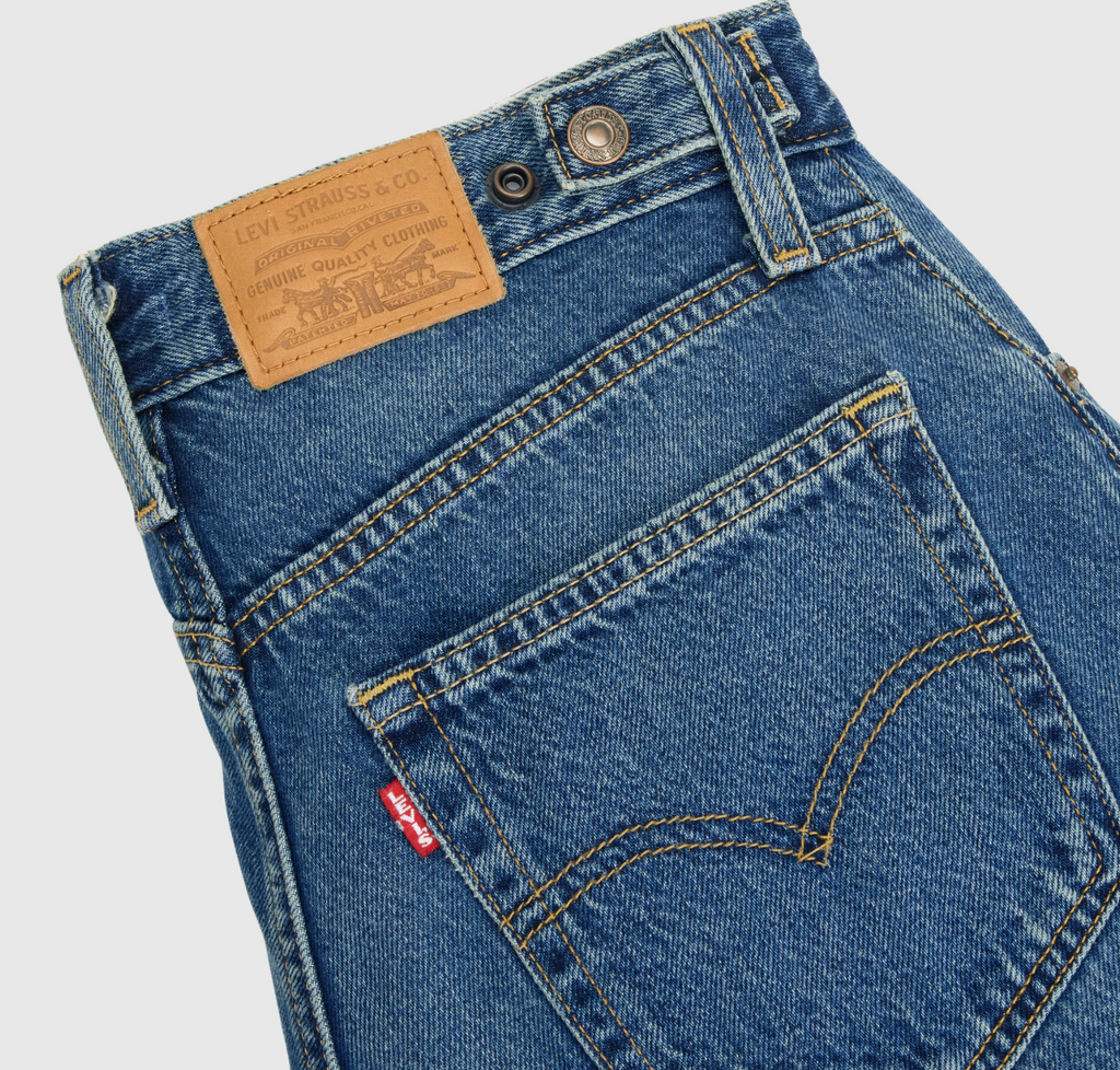 Jeans Cinch Wide Pass The Parcell Levi's