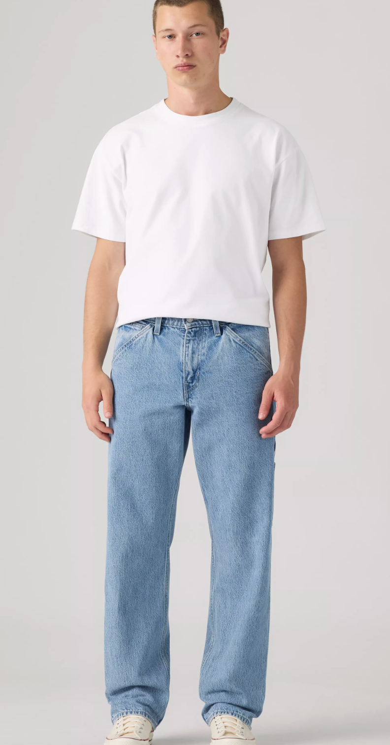 Jeans 555 Carpenter Put It Work Levi's