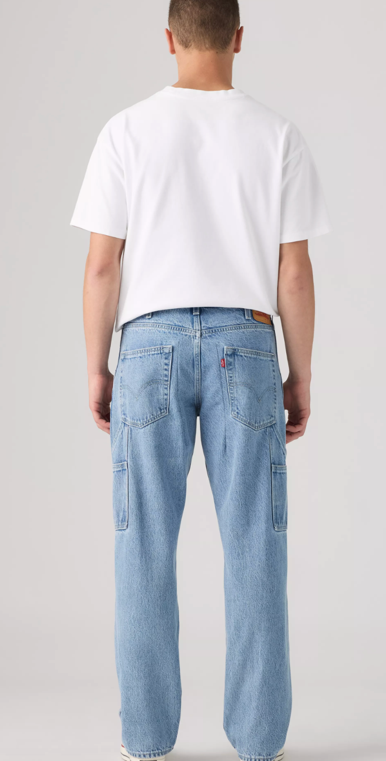 Jeans 555 Carpenter Put It Work Levi's