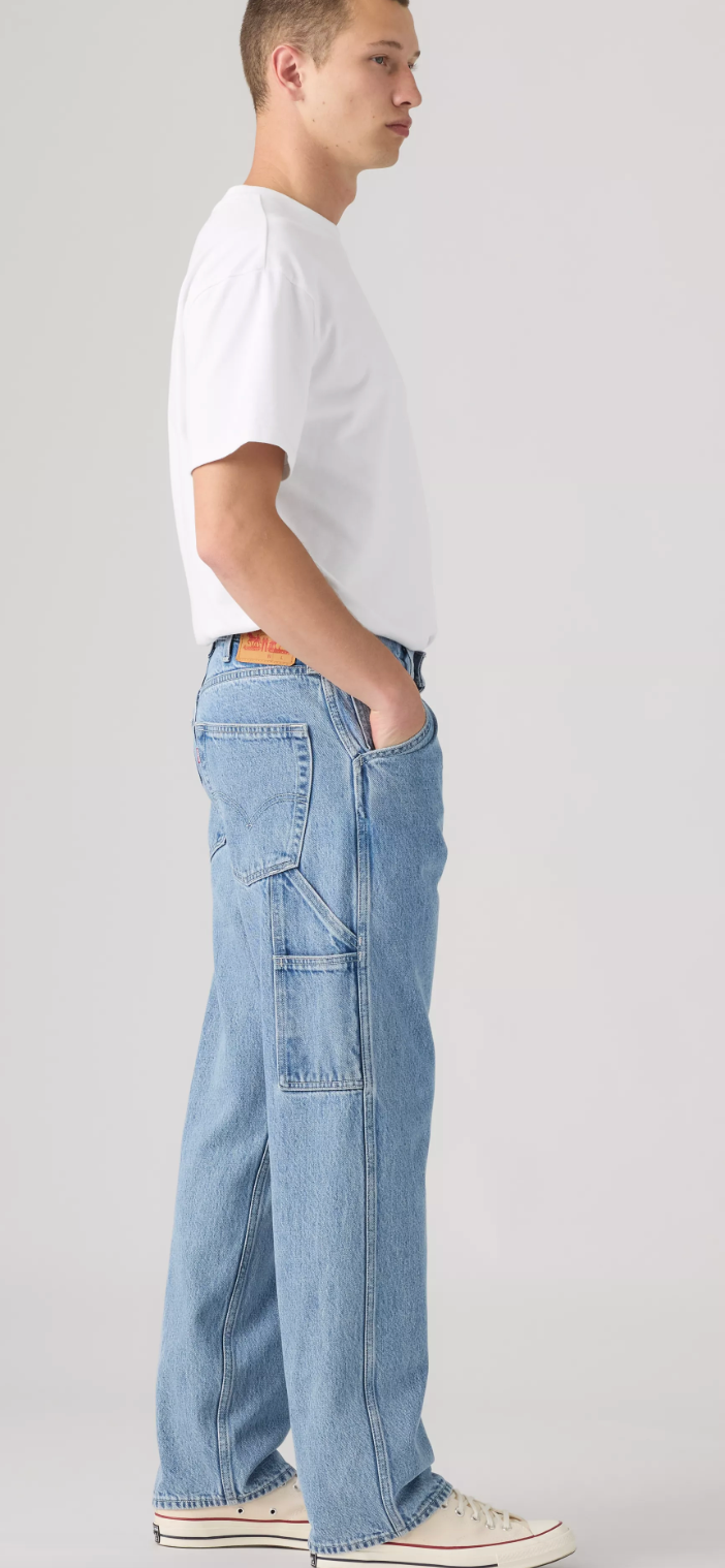 Jeans 555 Carpenter Put It Work Levi's