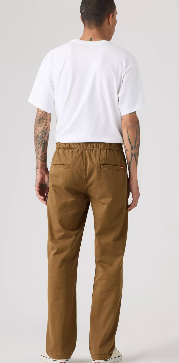Pantalon Pull-On Relaxed Karla Brown Levi's