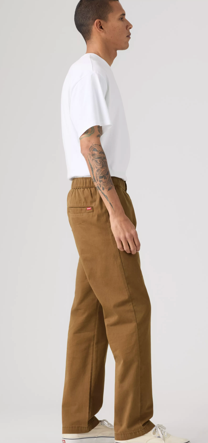 Pantalon Pull-On Relaxed Karla Brown Levi's