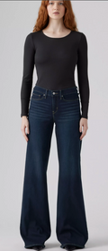 Levi's 318 Shaping Wide Chances Are Jeans