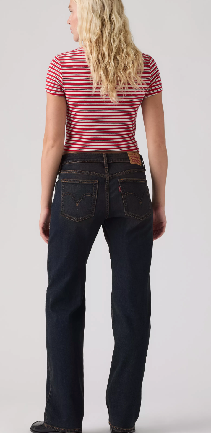 Jeans Superlow Straight Double Brewed Levi's