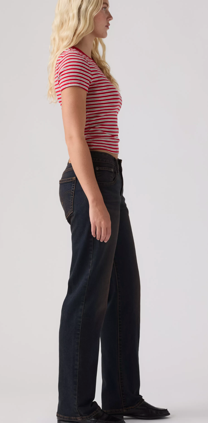 Jeans Superlow Straight Double Brewed Levi's