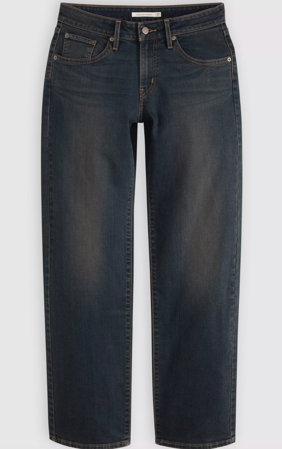 Jeans Superlow Straight Double Brewed Levi's