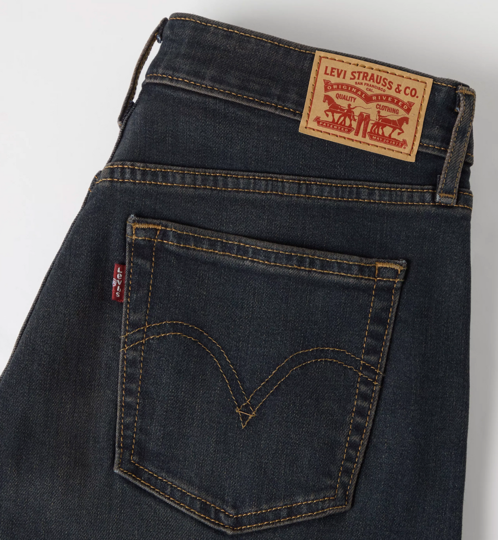 Jeans Superlow Straight Double Brewed Levi's