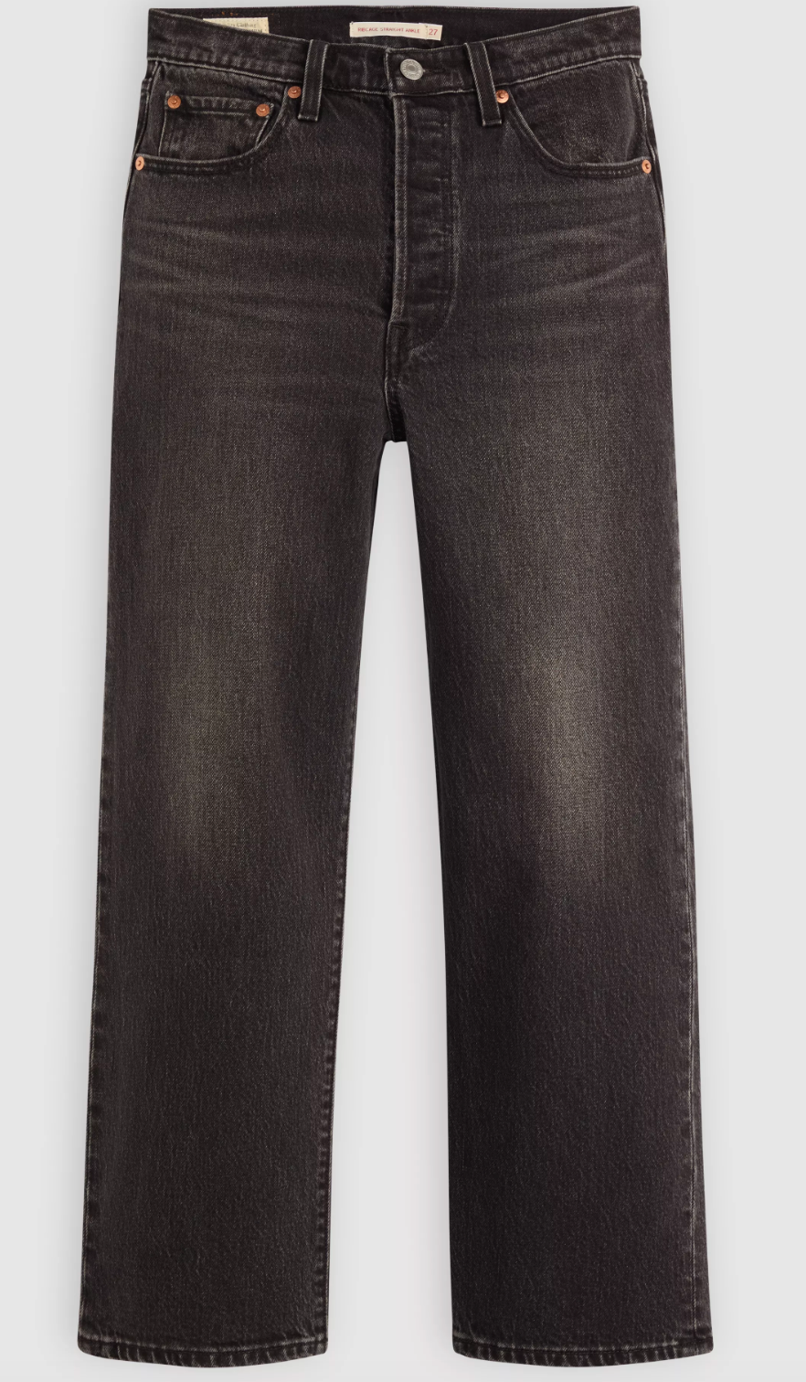 Jeans Ribcage Ankle Loom About Levi's