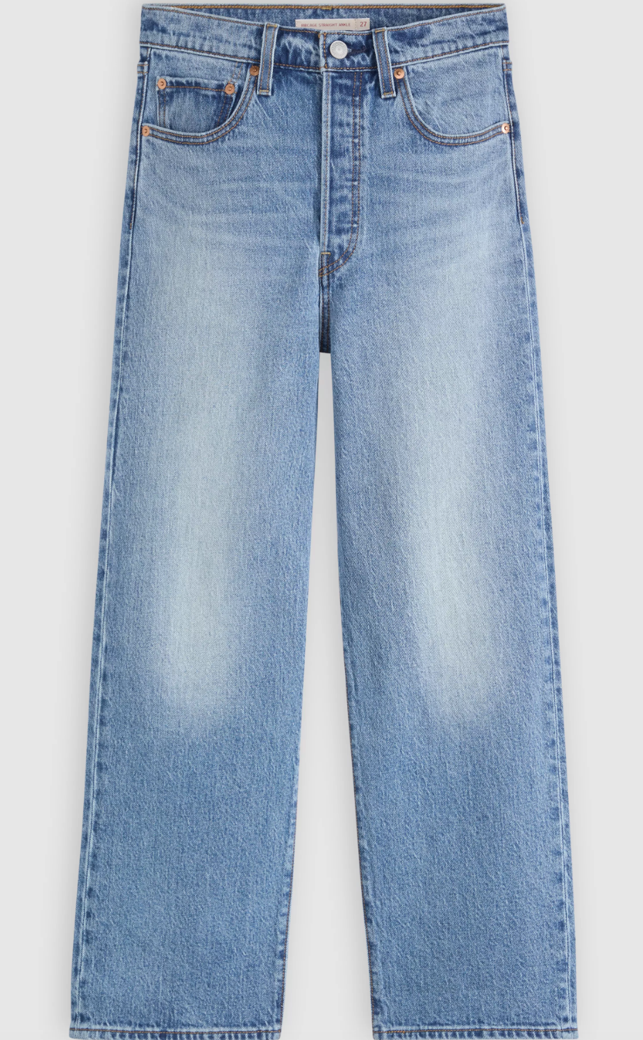 Jeans Ribcage Ankle Should Be Easy Levi's