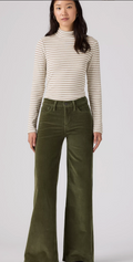 Levi's 318 Olive Night Corduroy Pants
