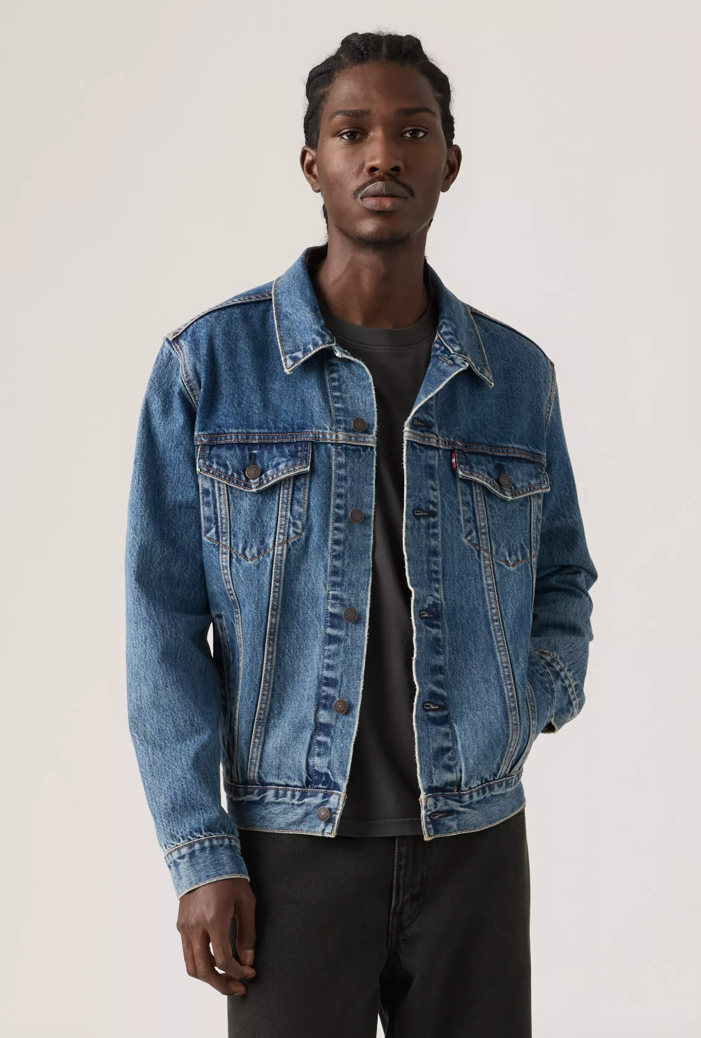 Levi's Second String Trucker Jacket