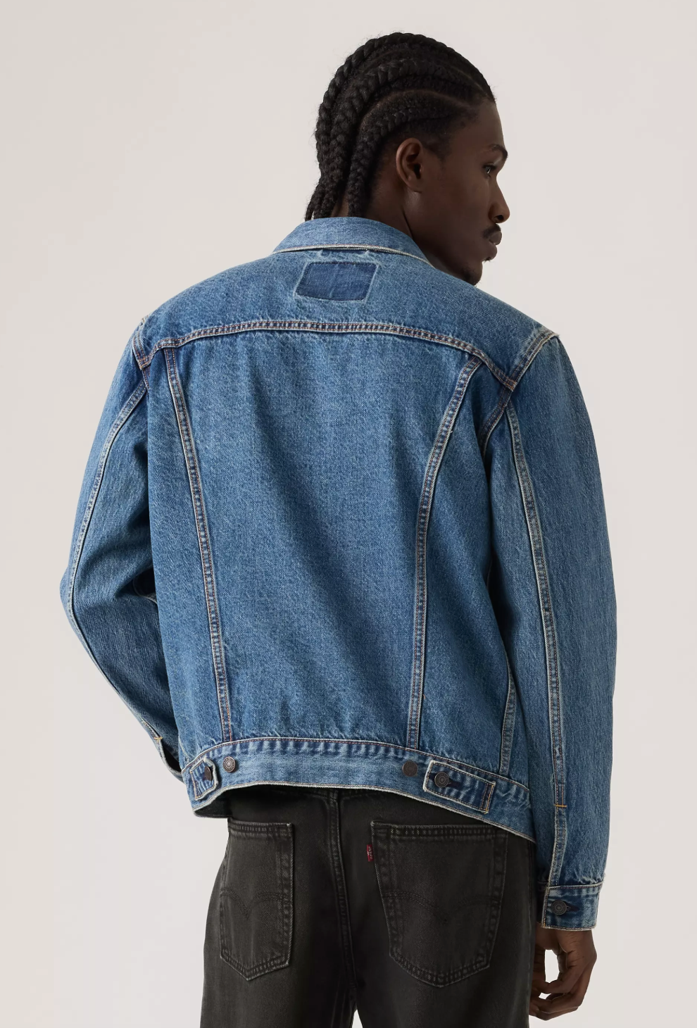 Levi's Second String Trucker Jacket