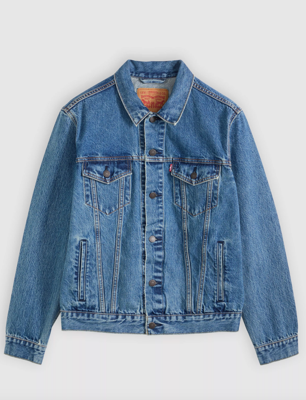 Levi's Second String Trucker Jacket