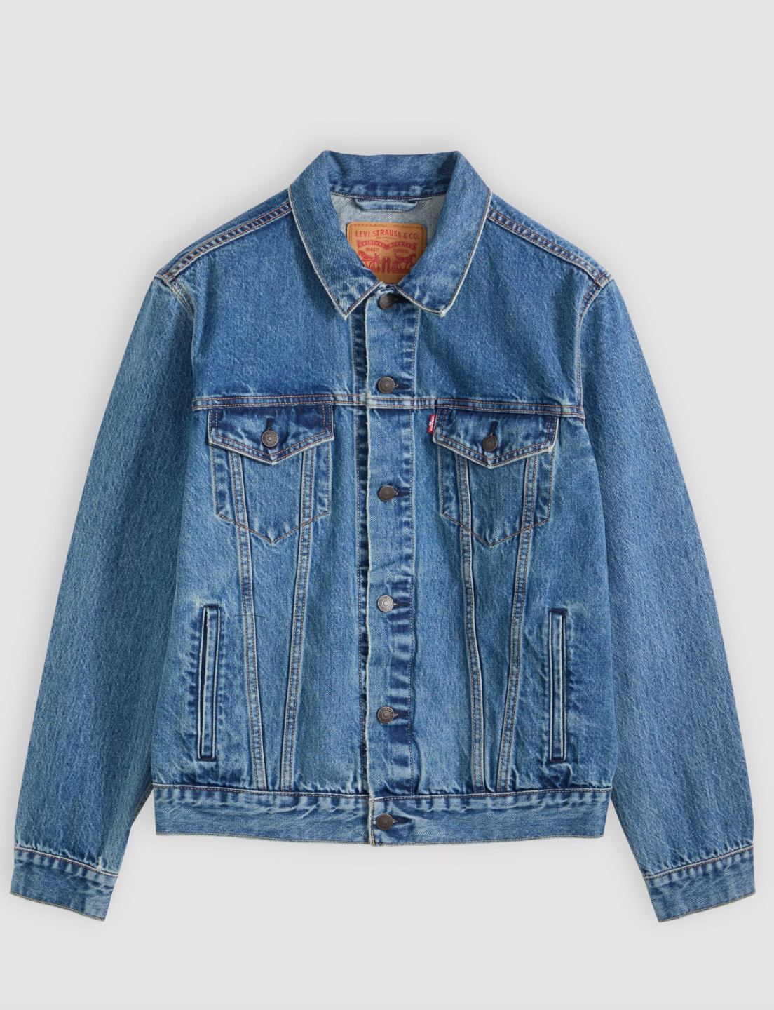 Levi's Second String Trucker Jacket
