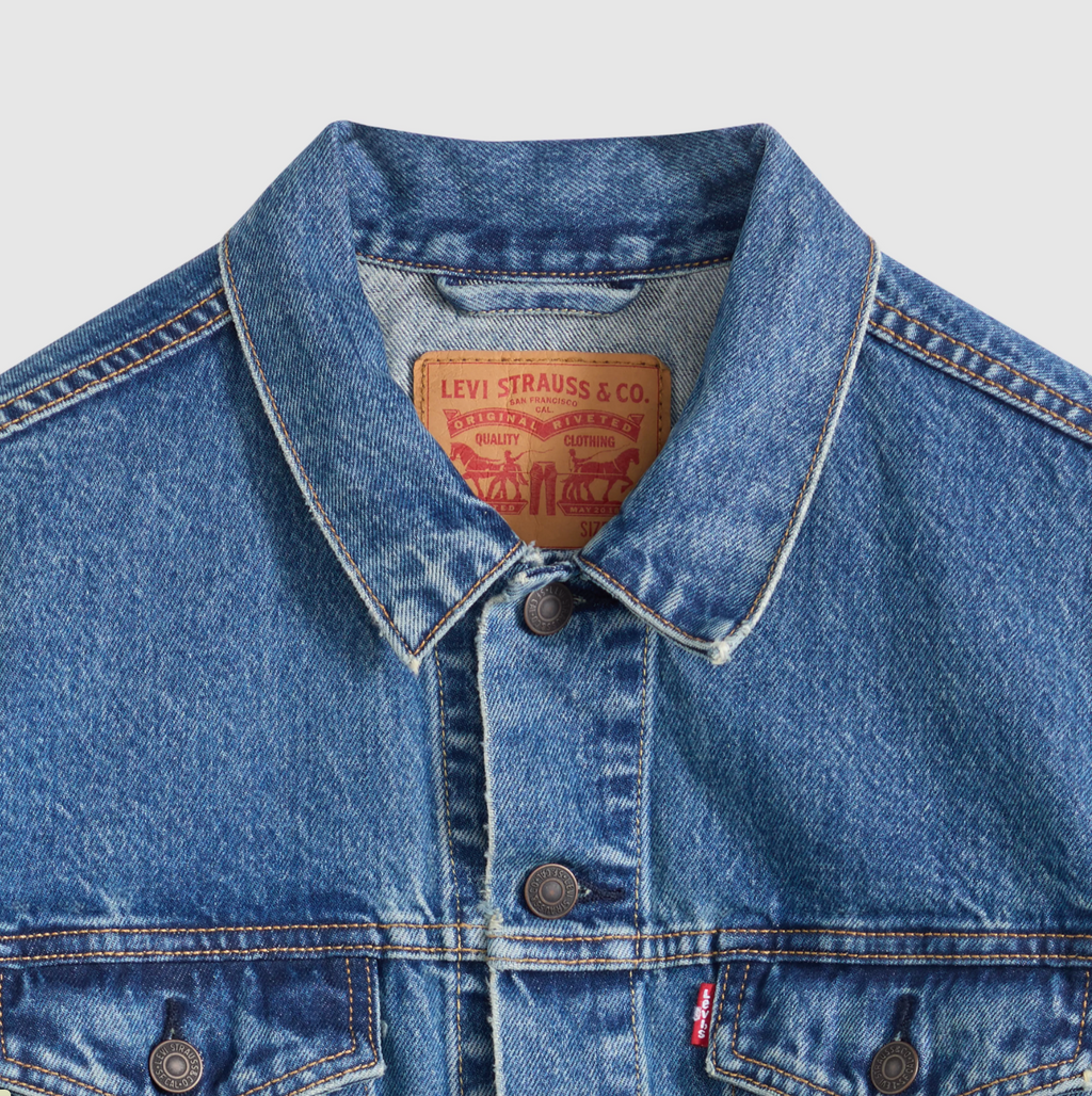 Levi's Second String Trucker Jacket