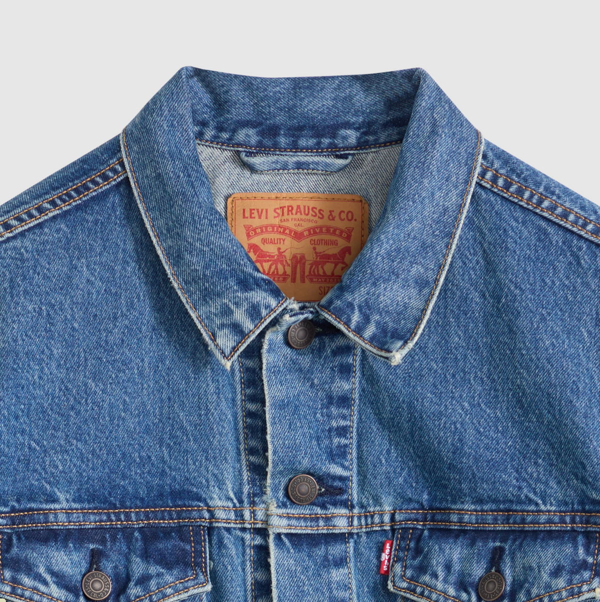Levi's Second String Trucker Jacket