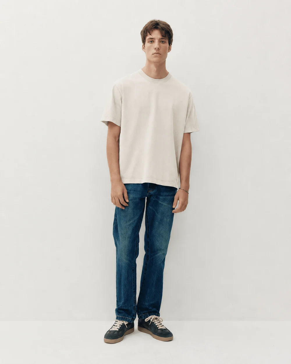 T-Shirt Oversized Heavy Cloud Kuwalla Tee