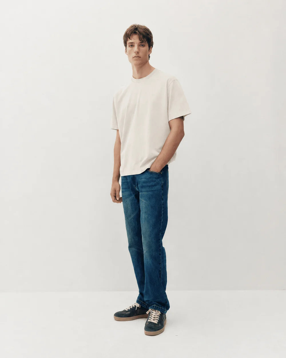 T-Shirt Oversized Heavy Cloud Kuwalla Tee