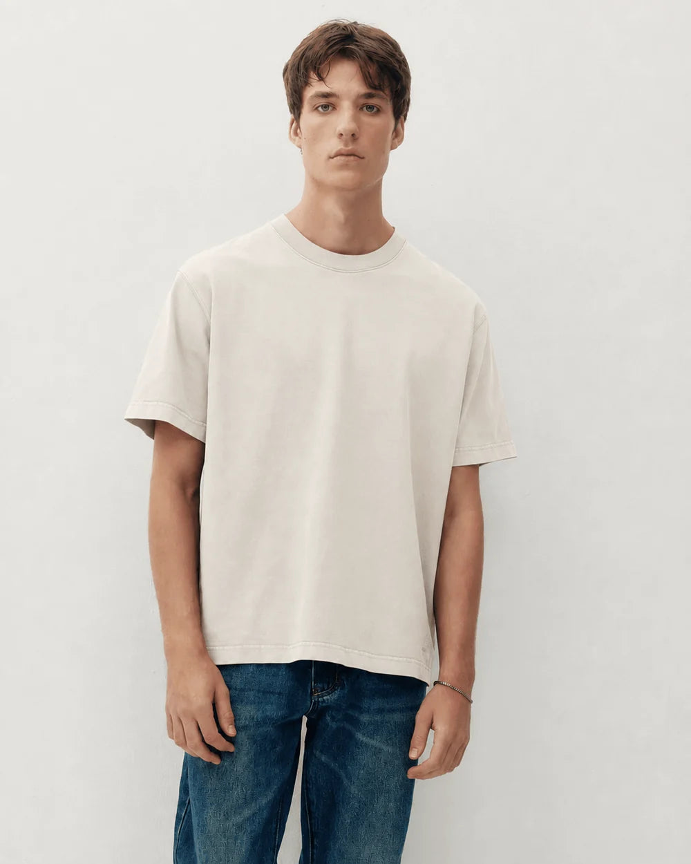 T-Shirt Oversized Heavy Cloud Kuwalla Tee