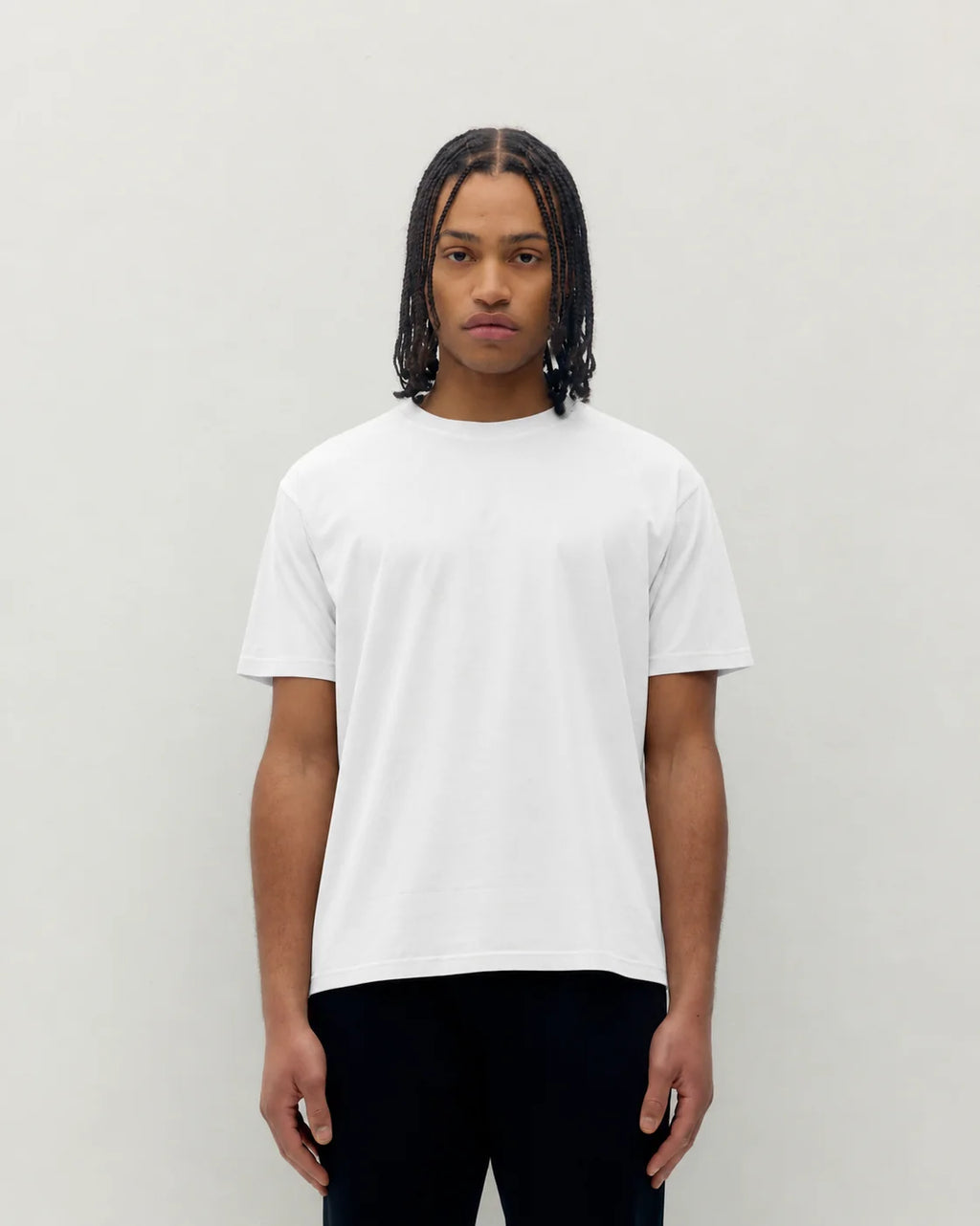 T-Shirt Eazy Premium Blanc Kuwalla Tee