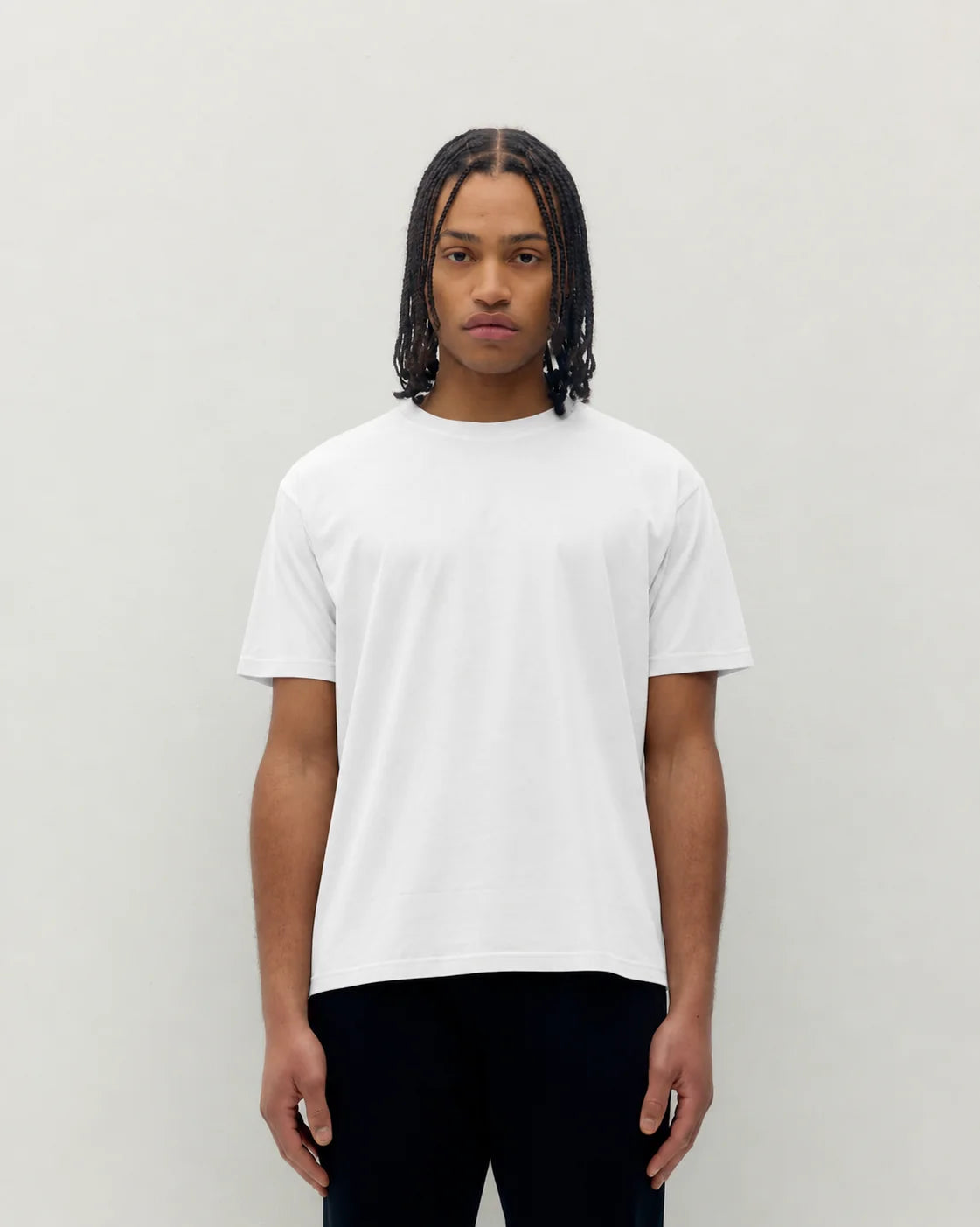 T-Shirt Eazy Premium Blanc Kuwalla Tee