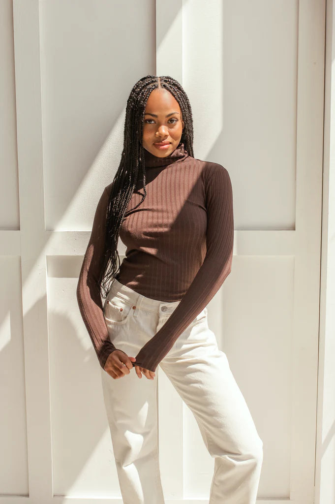 Chandail brun hot sale