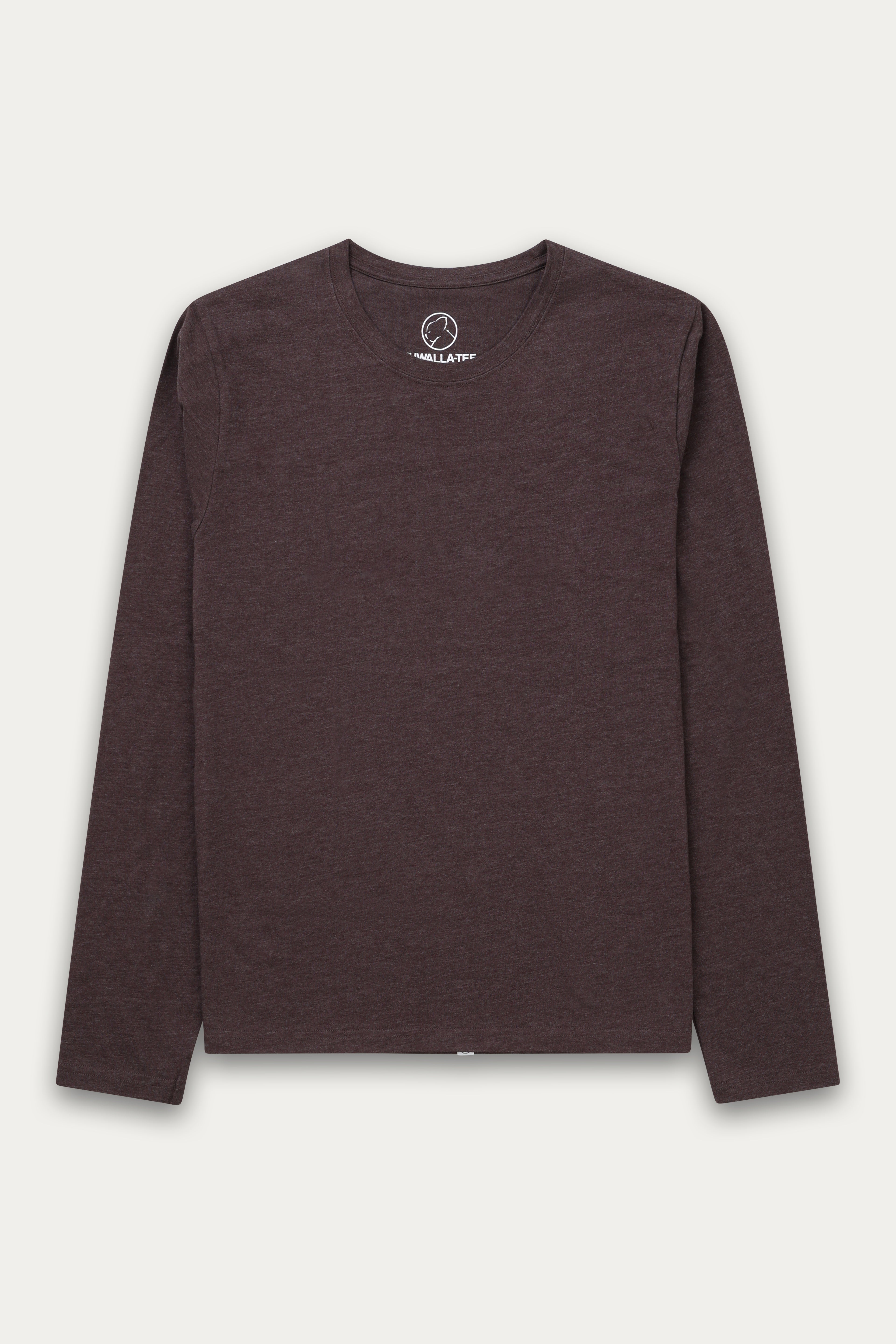 Eazy E Longsleeve Coffee Kuwalla Tee